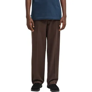 Element Relax Work Chinohose Rot 28