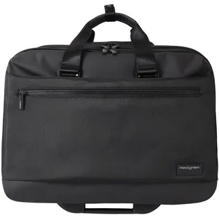 Hedgren Unisex Karte Tasche, schwarz