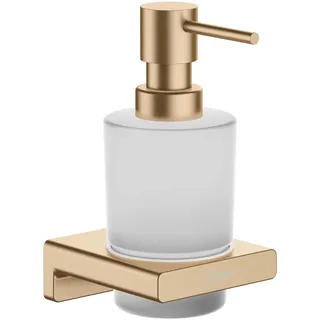 Hansgrohe AddStoris Seifenspender 200ml Brushed Bronze