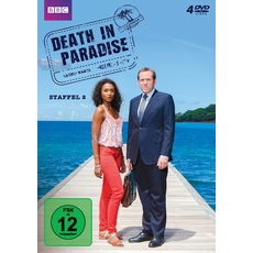 Bild Death in Paradise - Staffel 2