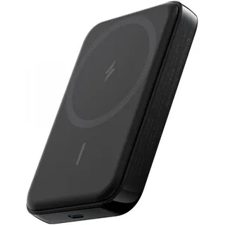 Anker 321 MagGo 5000 5000 mAh kabellos magnetisch Schwarz
