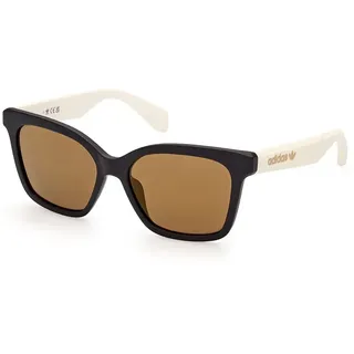 Adidas Originals Or0070 Damen-sonnenbrille - Matte Black 5402G - One Size