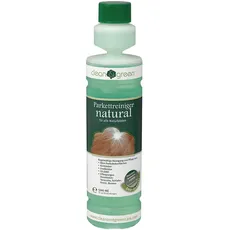 clean & green, Parkettreiniger natural, 500 ml