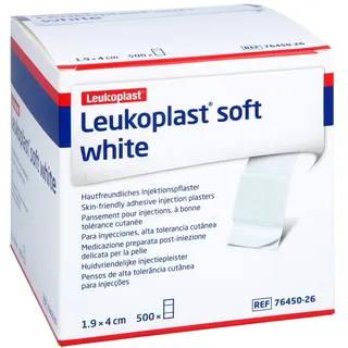BSN Medical Leukoplast Injektionspflaster 19 x 40 mm 500 St.