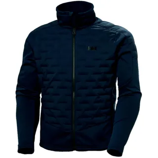 HELLY HANSEN HP Hybrid Stretch Insulator blau XL
