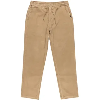 QUIKSILVER Taxer Regular Cord Hosen Elmwood Beige M