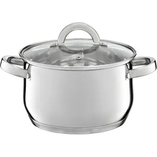Ambition Kuketo Kochtopf 18 cm rund