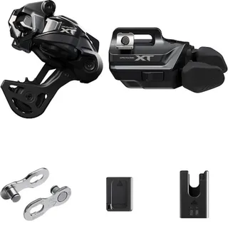 Shimano Di2 XT-Upgrade-Kit M8250