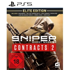 Bild Sniper Ghost Warrior Contracts 2 Elite Edition