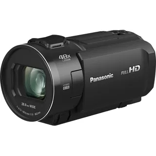 Panasonic HC-V900E-K Weitwinkelobjektiv Schwarz