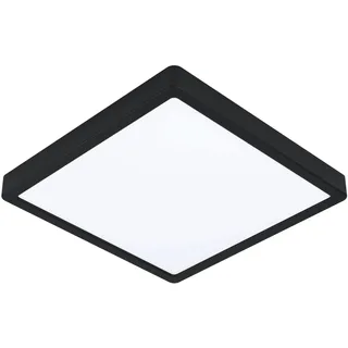 EGLO LED-Aufbauleuchte Zigbee Fueva-Z schwarz 19,5 W