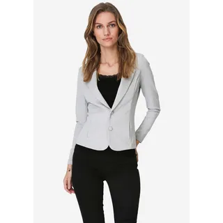 soyaconcept Jerseyblazer »SC-Daniela1«, ein modisches Basic soyaconcept LT GREY MELANGE M (38)