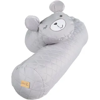 roba Bettschlange Style grau