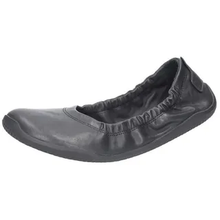 Vivo Barefoot Vivobarefoot Primus Asana Yin Ballerina Leder Womens - Obsidian 39