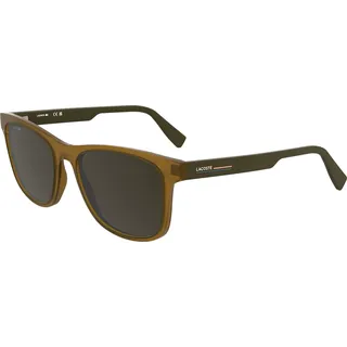 Lacoste L6054s Transparent brown 55/18/145 Herren Sonnenbrillen