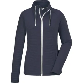 Killtec Damen Powerstretchjacke mit Stehkragen KOS 24 WMN FLX JCKT