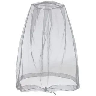 Cinvo Head Net Mesh Bug Net Face Netting Updated Bigger Size for Mücken Bugs No See Ums Insekten Gnats Mücken from Outdoor, Geräumiges Netz Raum funktioniert über die meisten Hüte, kommt mit