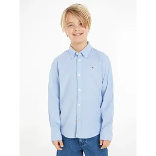 Tommy Hilfiger Jungen Hemd
