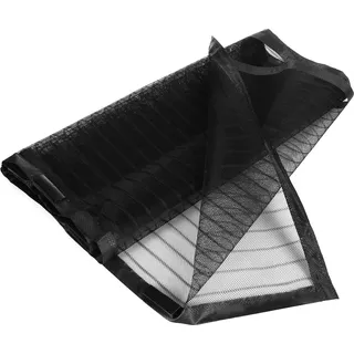 Magnetische Türvorhang 100x210cm für Balkon und Terrasse