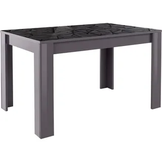 Home Affaire Prisma 137 x 76 x 90 cm grau