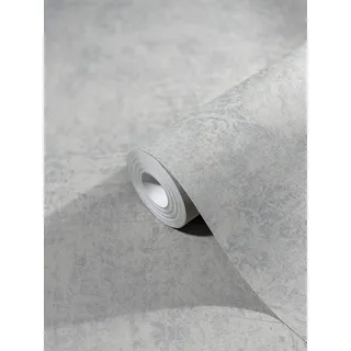 marburg Tapete Grau Betonoptik Uni Vliestapete für Wohnzimmer oder Schlafzimmer PREMIUM QUALITÄT Made in Germany 10,05 x 0,53m Neu 31760