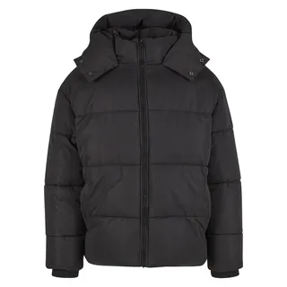 URBAN CLASSICS Tb8027 Steppjacke schwarz 2XL