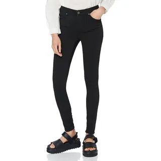 Bestseller Vero Moda Lux Normal Waist Slim Fit Jeans VMLUX NW SUPER S JEANS BA037 GA NOO L/34