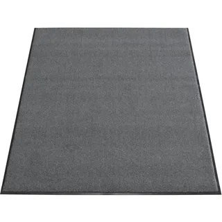 miltex 31031 Schmutzfangmatte Olefin, 91 x 150 cm, grau