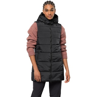 Jack Wolfskin Damen EISBACH Vest W Weste, Phantom, M