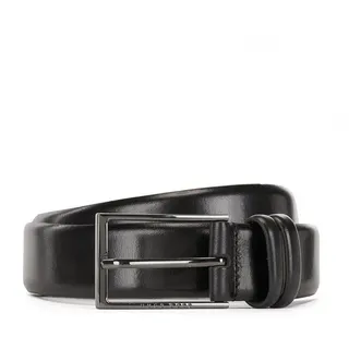 Boss Gürtel Carmello Leather Belt W95 Black