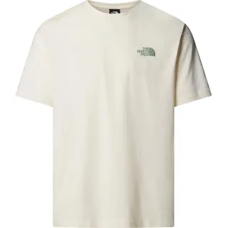 The North Face NSE Slopes Relaxed T-Shirt-Weiss-L