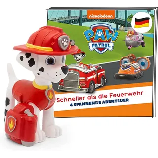 Paw Patrol Hörspiel - Schneller als die Feuerwehr