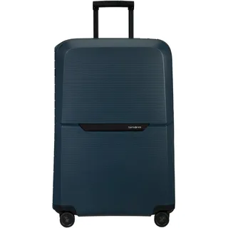 Samsonite Magnum Eco 4-Rollen 75 cm / 104 l blau