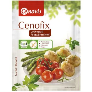 Cenovis Cenofix Feinwürzmittel Beutel glutenfrei 80 g