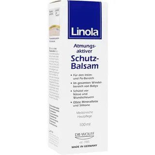 Dr. Wolff Linola Schutz-Balsam