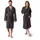 Homewear Kimono Grau XL