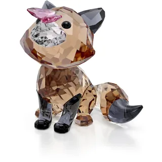 Swarovski Idyllia Fuchs und Schmetterling