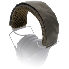 Walker's Unisex-Stirnband GWP-HDBND ODG, passend für Muffs und die meisten anderen Marken, strapazierfähiges Nylon, coole Mesh-Polsterung, mehrfarbig, Einheitsgröße