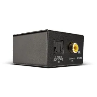 Lindy DAC TosLink & Koaxial zu RCA