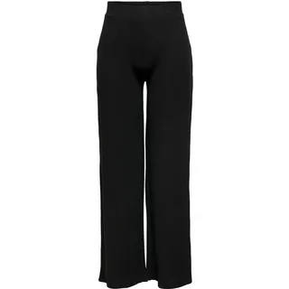 Only Nella Wide Leg Pants (15202195) black