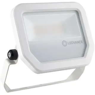 LEDVANCE Außenstrahler Aluminium 4,2 cm IP65 2400lm weiß