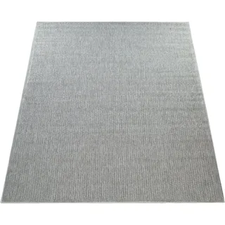 Paco Home Outdoorteppich, grau, Textil, Rechteckig, 200x350 cm, strapazierfähig, für Fußbodenheizung geeignet Teppiche, & Böden, Teppiche, Outdoorteppiche
