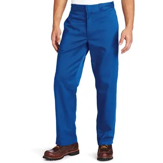 Dickies Herren Original 874 P Arbeitshose, Königsblau V1, 32W / 34L
