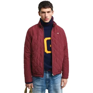 GANT QUILTED WINDCHEATER