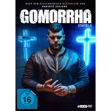 Bild Gomorrha - Staffel 4 [4 DVDs]