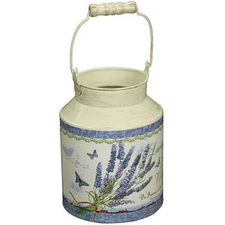 Ambiente Haus "Lavendel - Milchkanne", creme