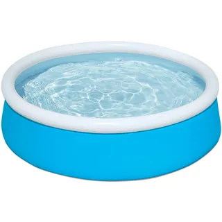 BESTWAY My First Fast Set Aufstellpool Ø 152 x 38 cm blau