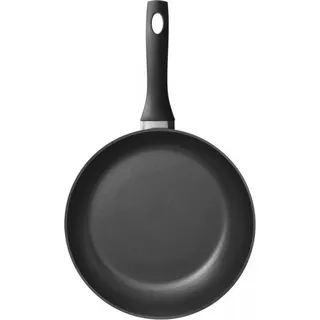 BergHOFF-Essentials Universalpfanne, Aluminium, 28x5 cm, 2,5 l, schwarz - Schwarz