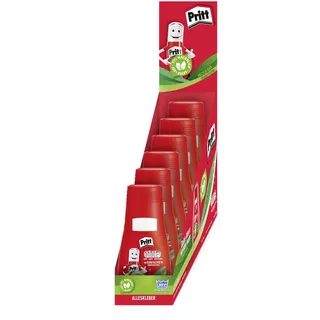 PRITT Alleskleber transparent 6 x 50 g