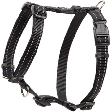 Bild von SJ11-A Utility Hundegeschirr/Snake, M, schwarz